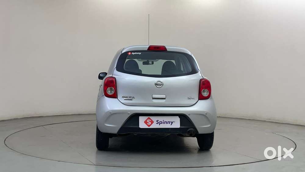 Nissan Micra Active 1.2 Xl (o), 2018, Petrol