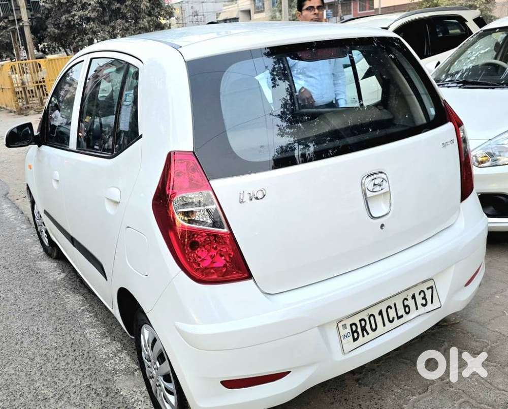 Hyundai I10 1.2 Kappa Sportz, 2015, Petrol