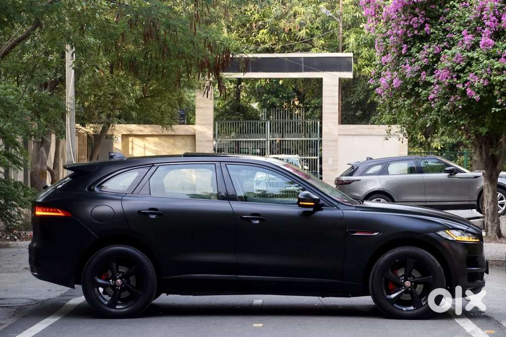 Jaguar F-pace Prestige, 2019, Diesel