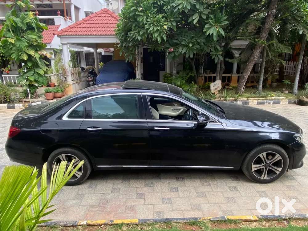 Mercedes-benz E-class E 220 D, 2018, Diesel