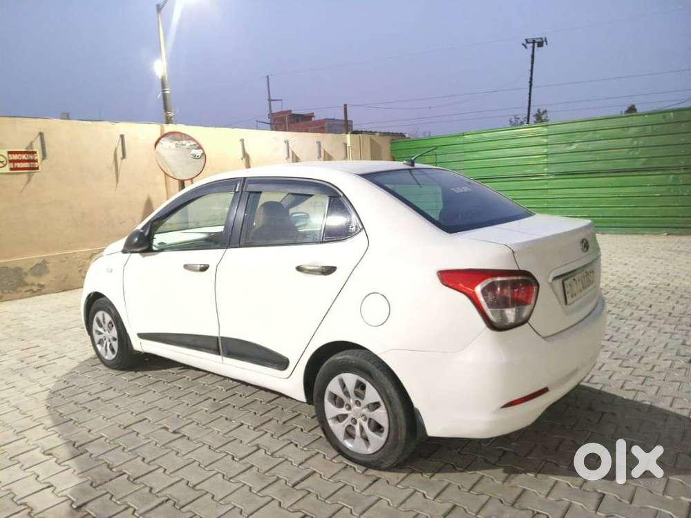 Hyundai Xcent 2016-2017 1.2 Kappa Sx Option Cng, 2016, Cng & Hybrids