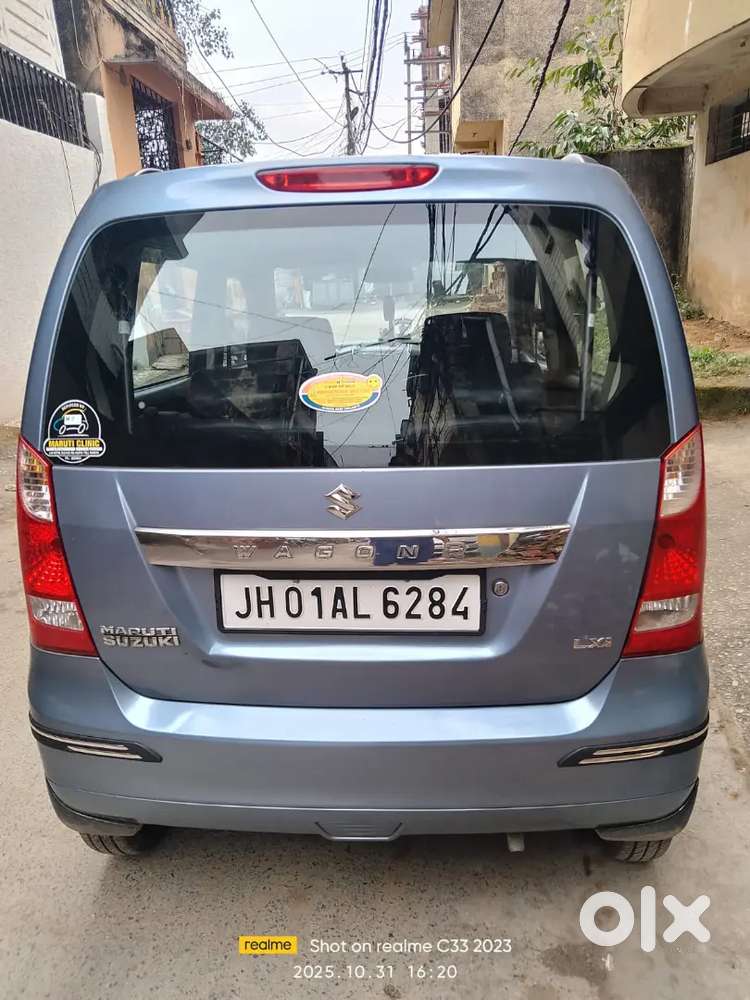 Maruti Suzuki Wagon R 2011