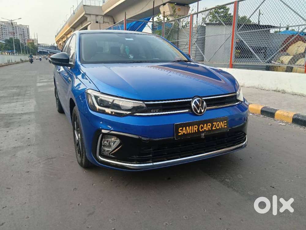 Volkswagen Virtus 1.5 Tsi Gt Plus Evo Dsg, 2023, Petrol