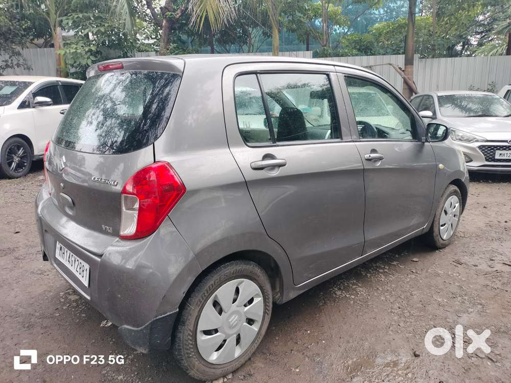 Maruti Suzuki Celerio Vxi, 2018, Cng & Hybrids