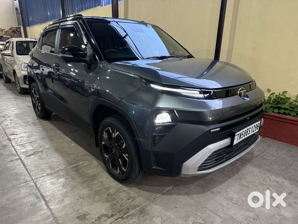 Tata Punch Accomplished Mt Sunroof, 2026, Petrol