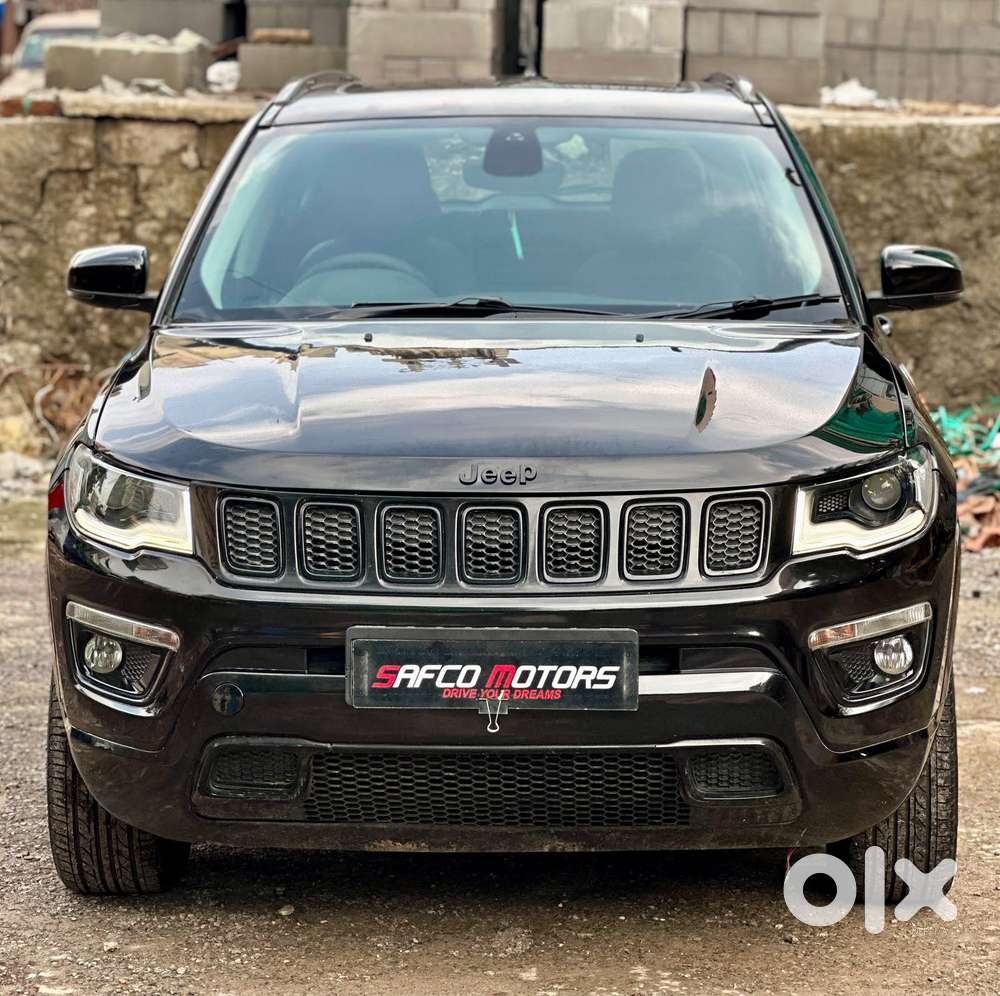 Jeep Compass Trailhawk 4x4 Opt, 2019, Diesel