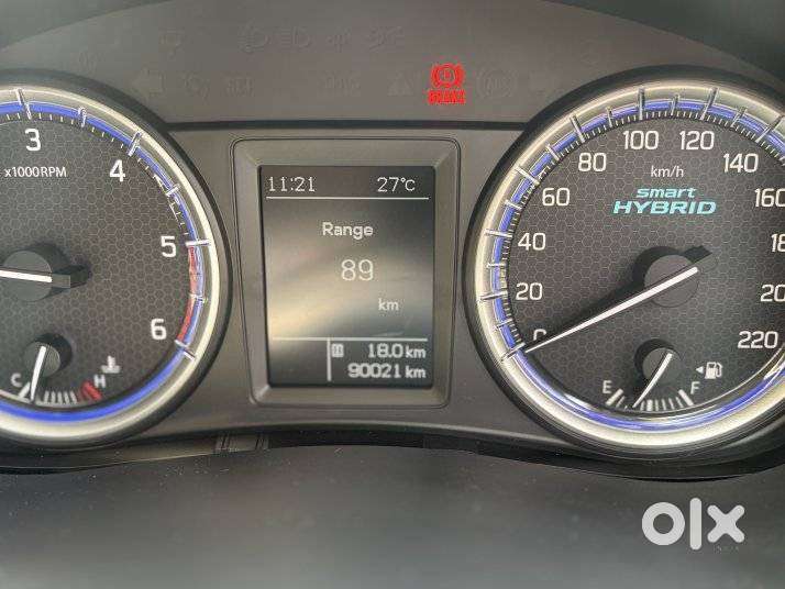 Maruti Suzuki S Cross Zeta Shvs, 2019, Diesel