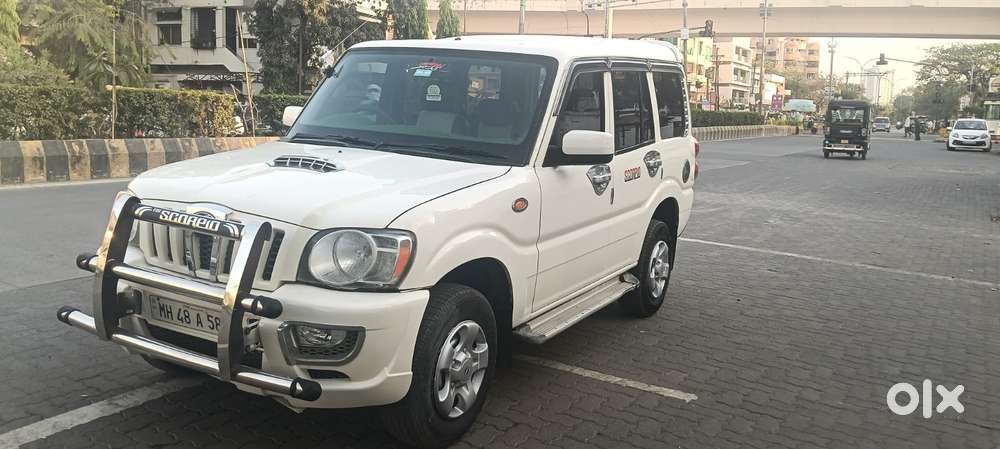 Mahindra Scorpio M2di, 2012, Diesel