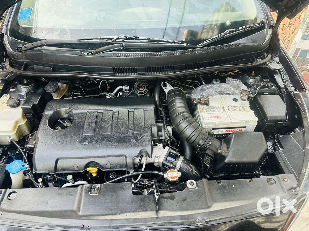 Hyundai Verna 2016-2017 1.6 Crdi At Sx Option, 2013, Diesel