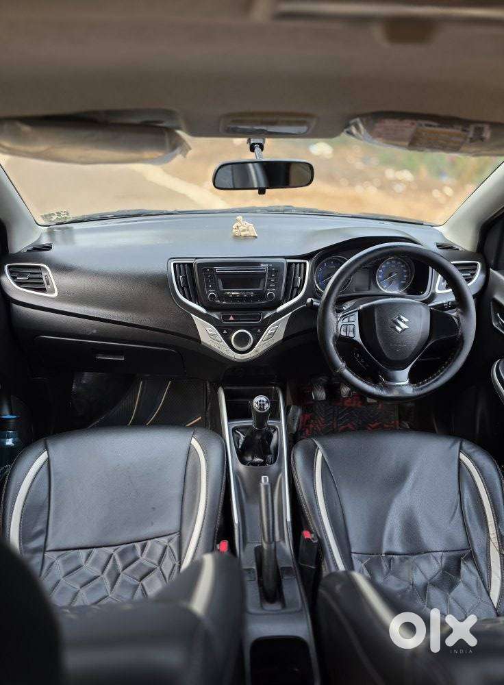 Maruti Suzuki Baleno Delta, 2016, Petrol