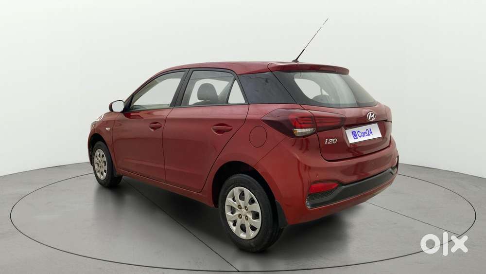 Hyundai Elite I20 1.2 Magna Plus, 2019, Petrol