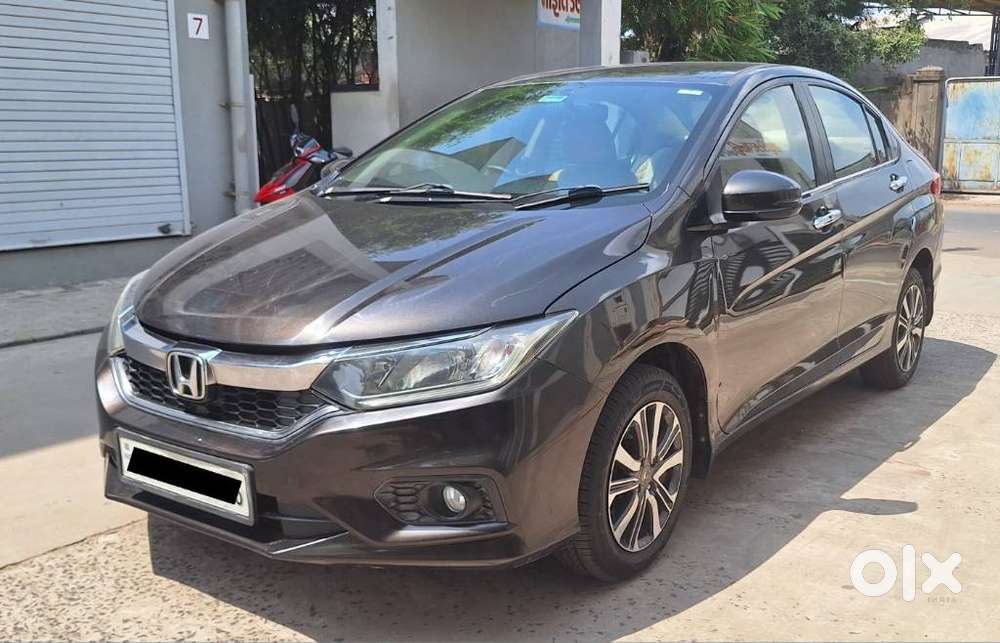 Honda City I-vtec V, 2017, Petrol