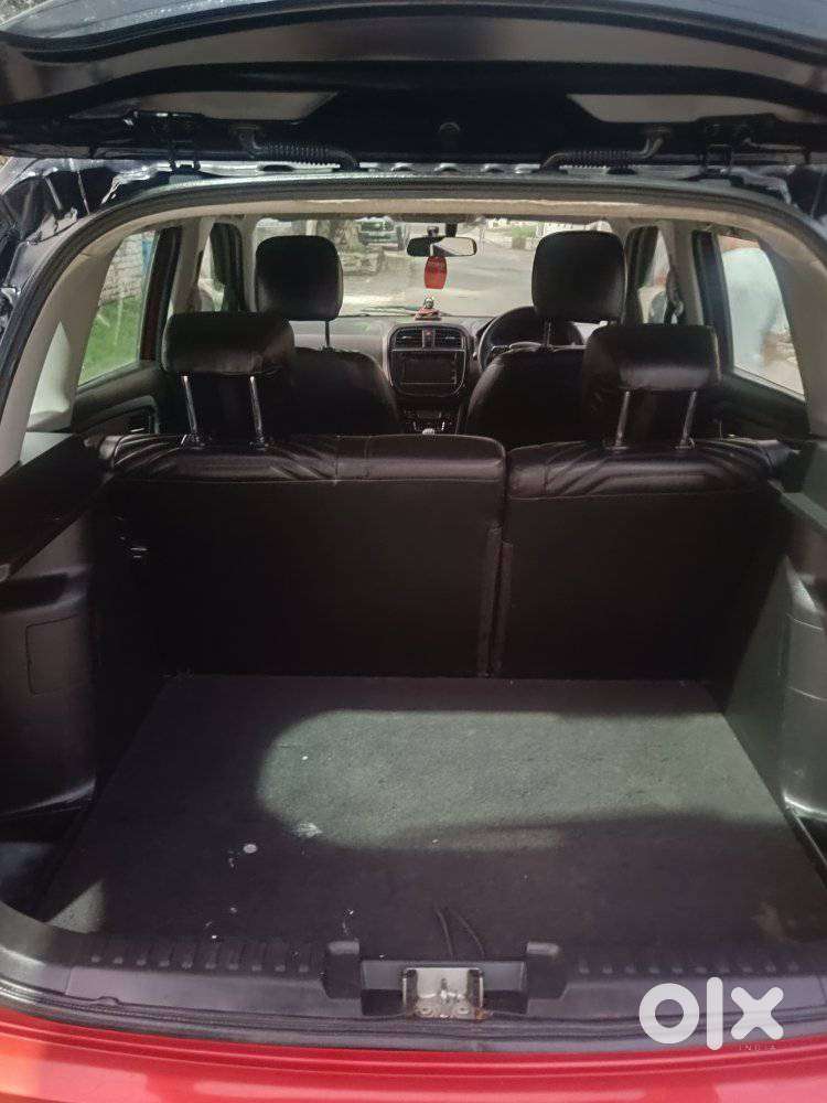Maruti Suzuki Vitara Brezza Zdi Plus Dual Tone, 2018, Diesel