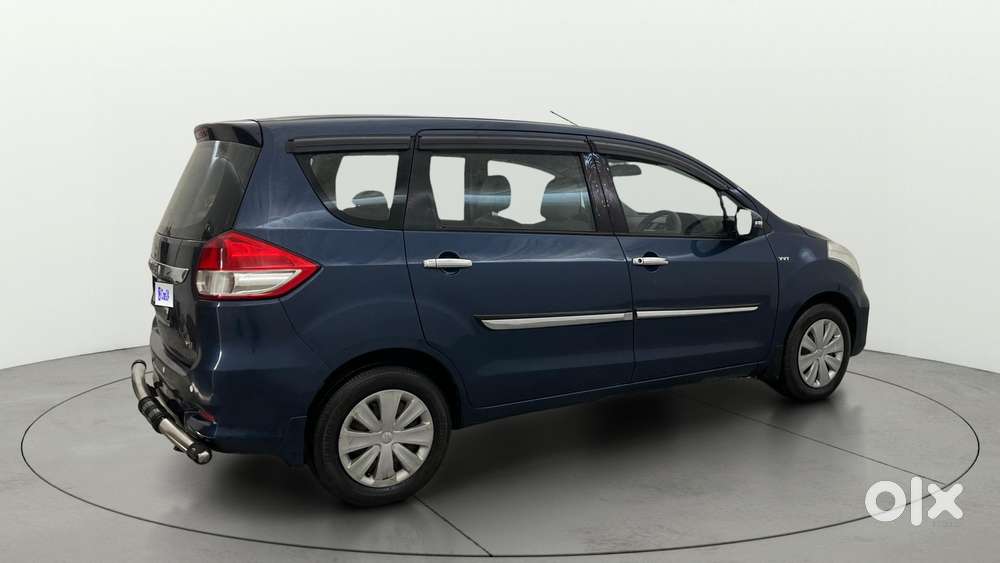 Maruti Suzuki Ertiga Vxi, 2016, Petrol