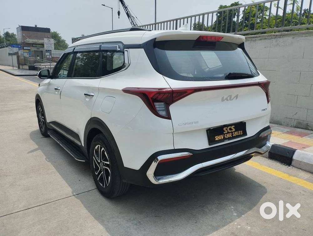 Kia Carens 1.4 Luxury Plus Dct 7 Str, 2022, Petrol