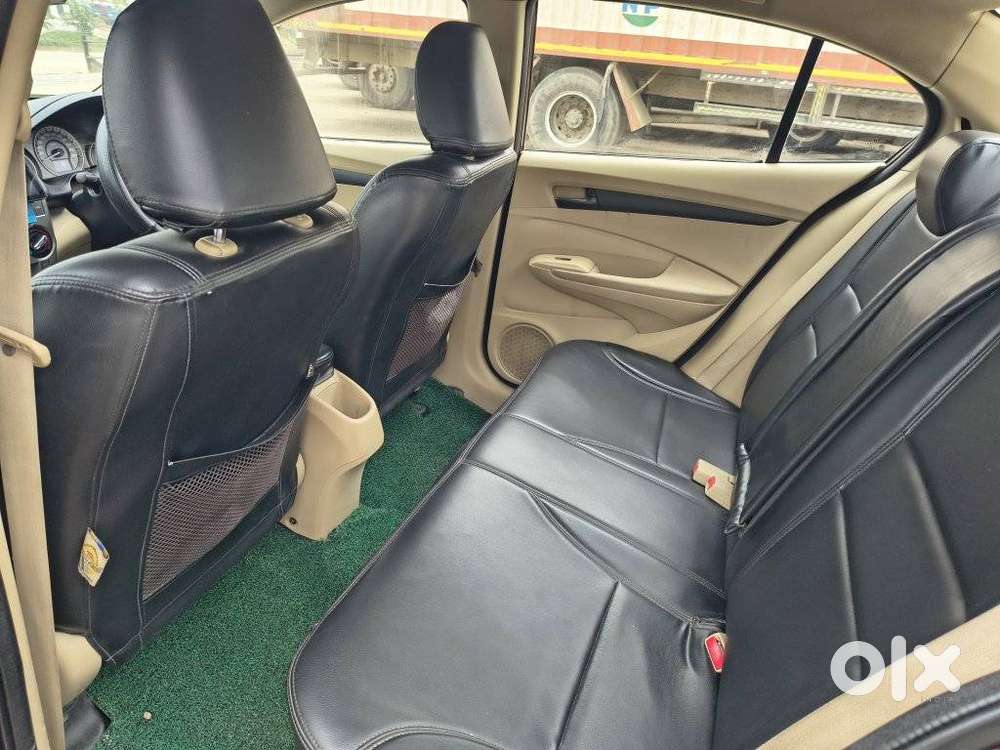 Honda City S Mt, 2013, Petrol