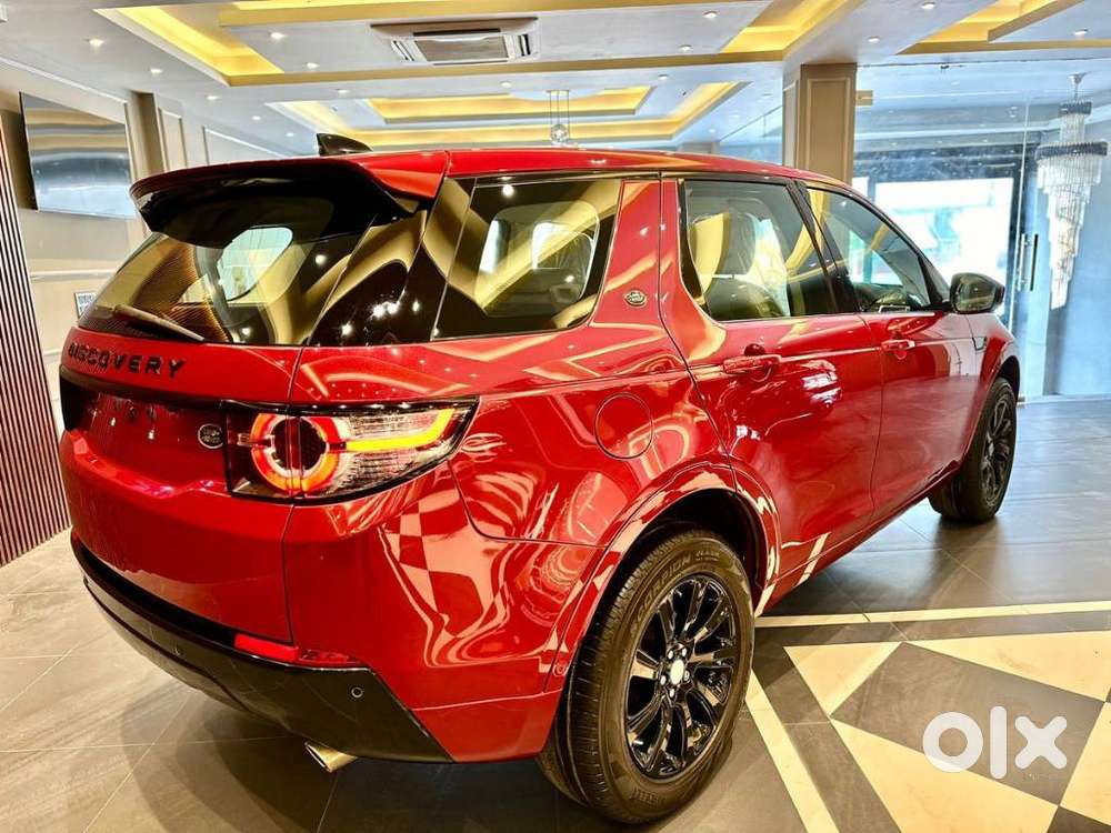 Land Rover Discovery Sport Si4 Hse, 2017, Petrol