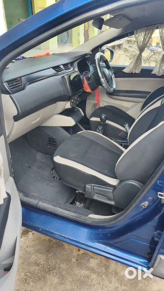 Renault Triber Facelift 2020