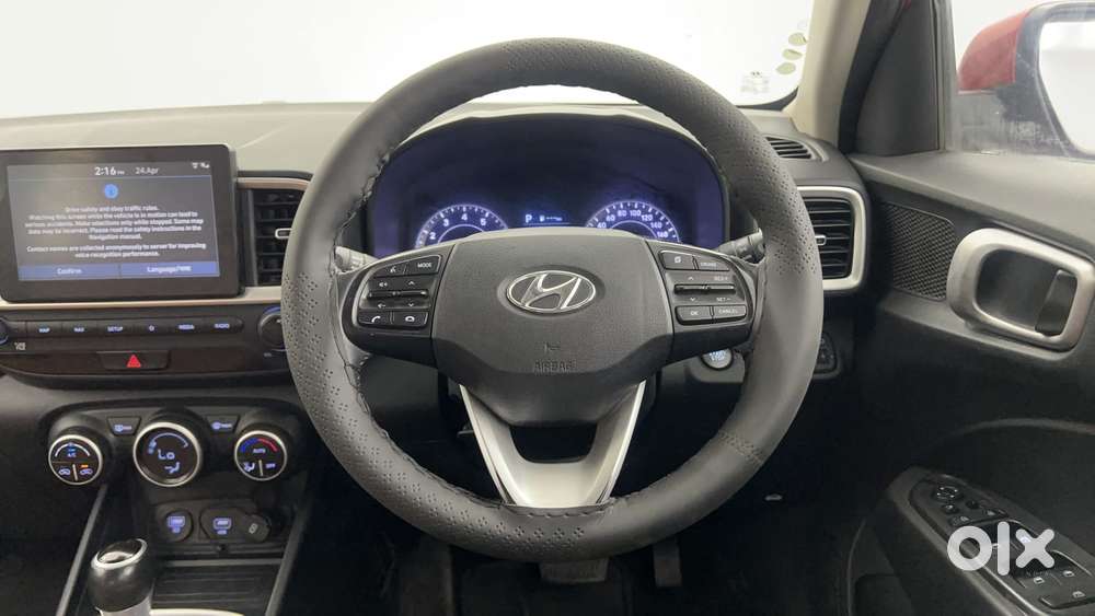 Hyundai Venue Sx Plus Turbo Dct, 2019, Petrol