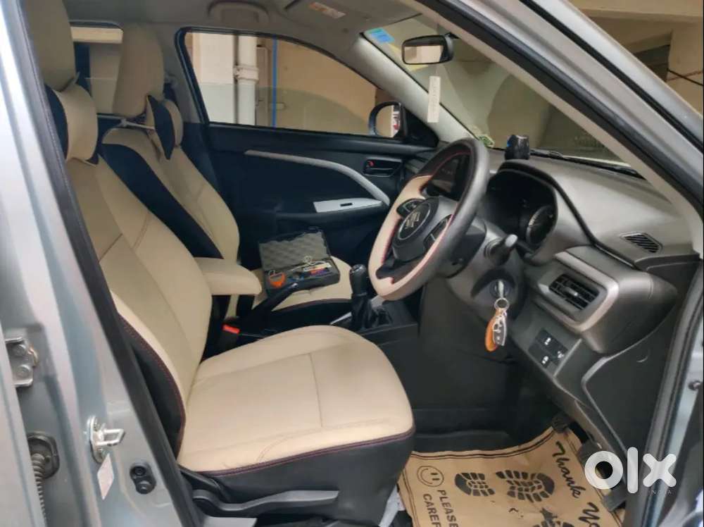Maruti Suzuki Brezza 2023 Petrol Well Maintained Not Much Used