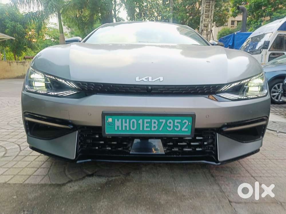 Kia Ev6 Gt Line Awd, 2022, Petrol