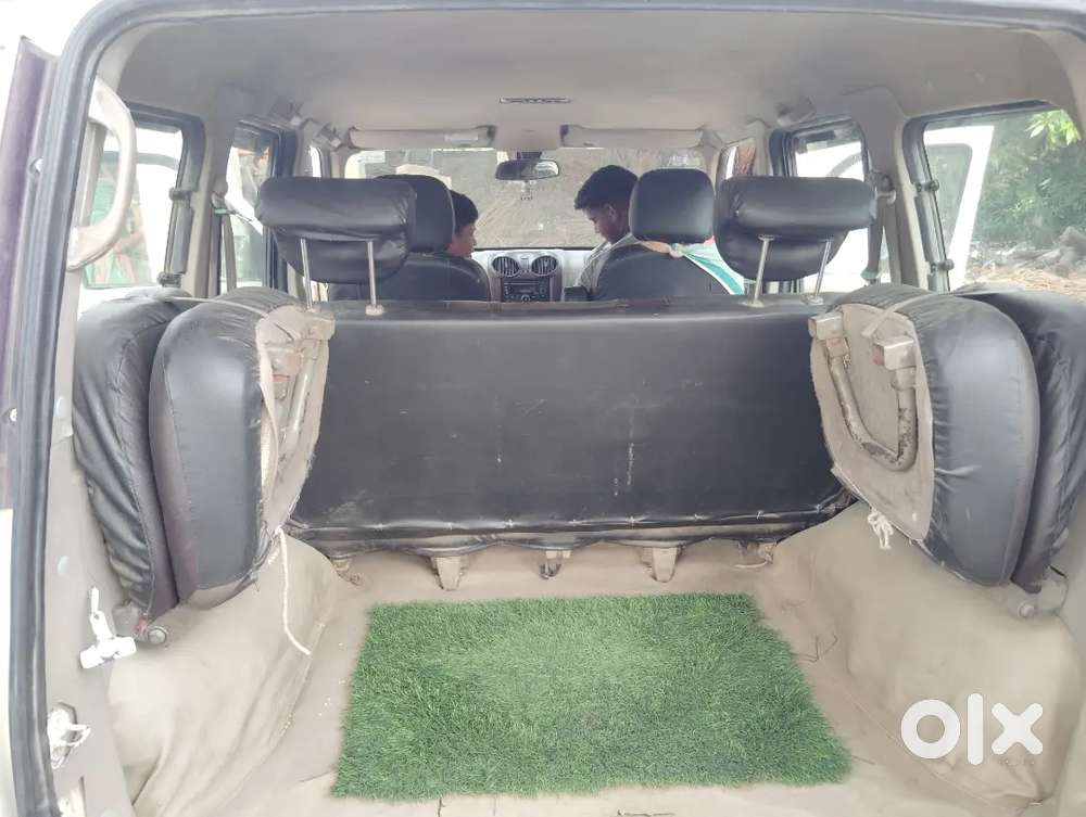 Mahindra Scorpio Getaway Diesel 2011