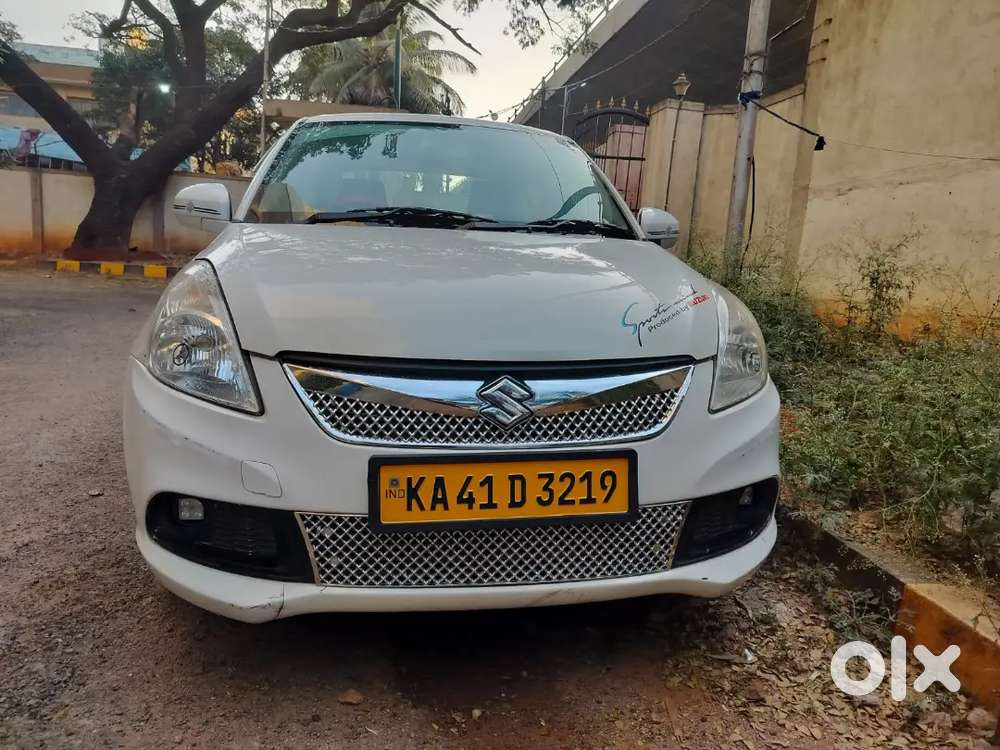 Maruti Suzuki Dzire 2022 Cng & Hybrids Good Condition