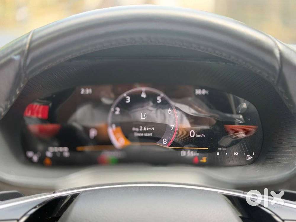 Skoda Kushaq 1.0 Tsi Style At (6 Airbags), 2023, Petrol