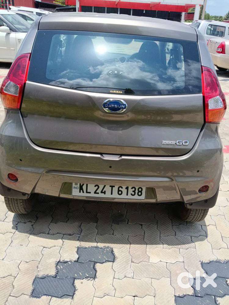 Datsun Redigo 1.0 Limited Edition, 2020, Petrol