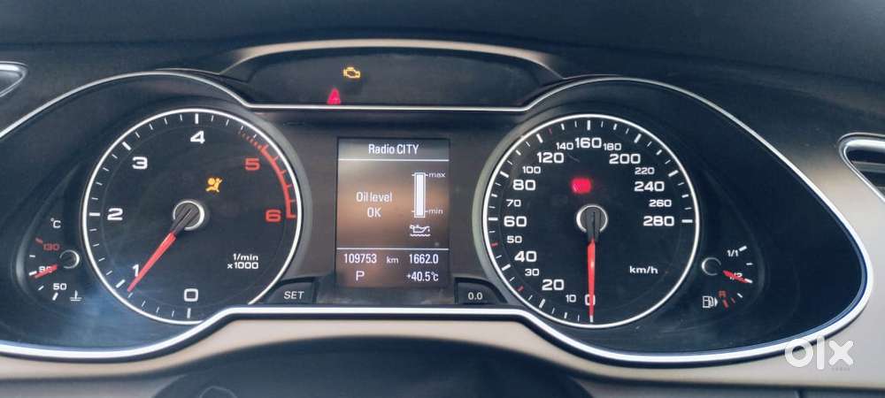 Audi A4 2.0 Tdi, 2012, Diesel