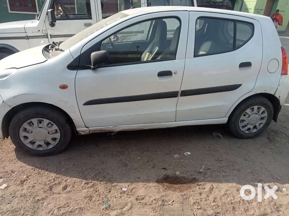 Maruti Suzuki A-star 2010 Model