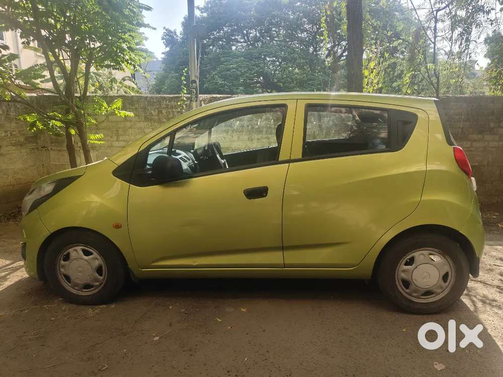 Chevrolet Beat Ls 2014 Petrol Good Condition