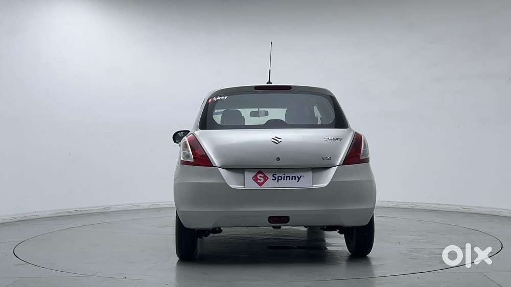 Maruti Suzuki Swift Vvt Vxi, 2014, Petrol