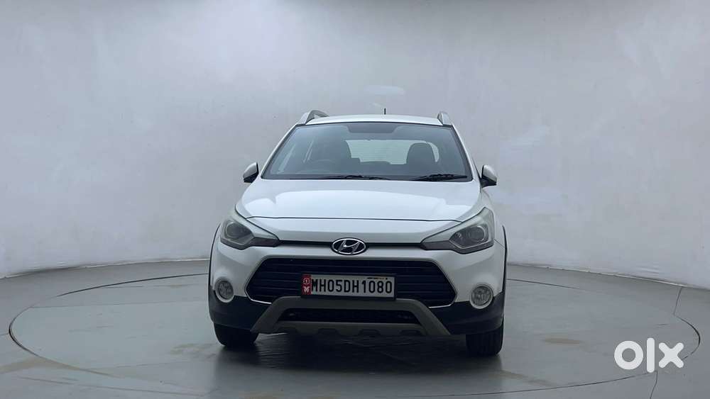 Hyundai I20 Active 1.2 Sx, 2017, Petrol