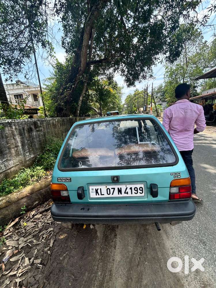 Maruti Suzuki 800 1996 Petrol Good Condition