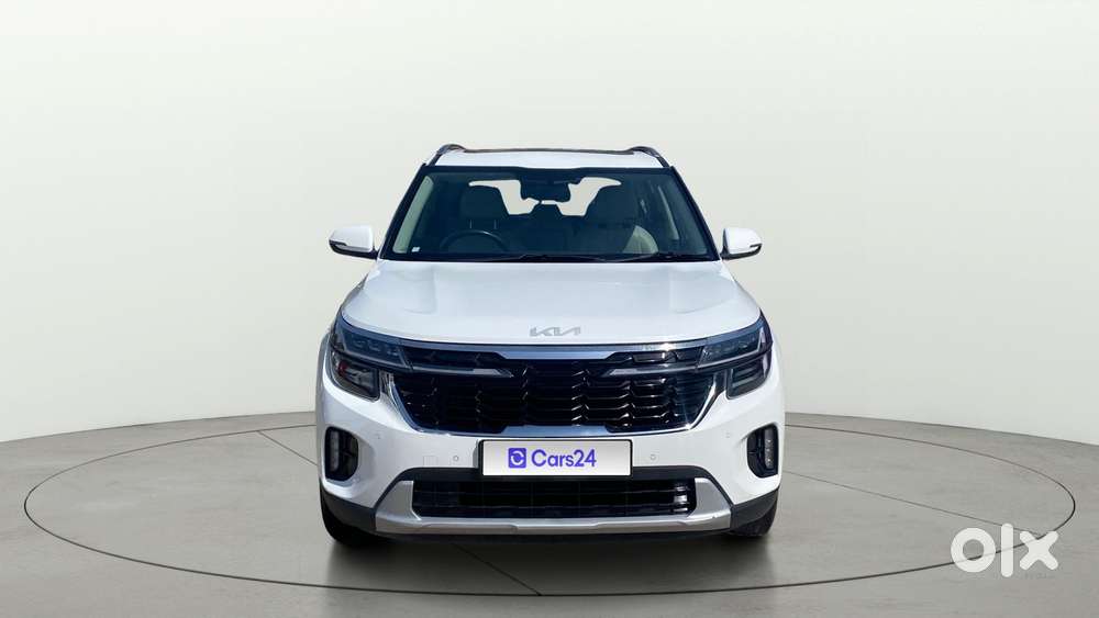 Kia Seltos Htx 1.5 Petrol Mt, 2023, Petrol