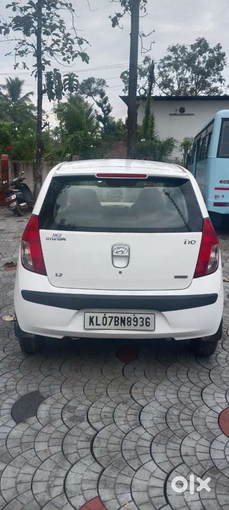 Hyundai I10 Magna O, 2010, Petrol