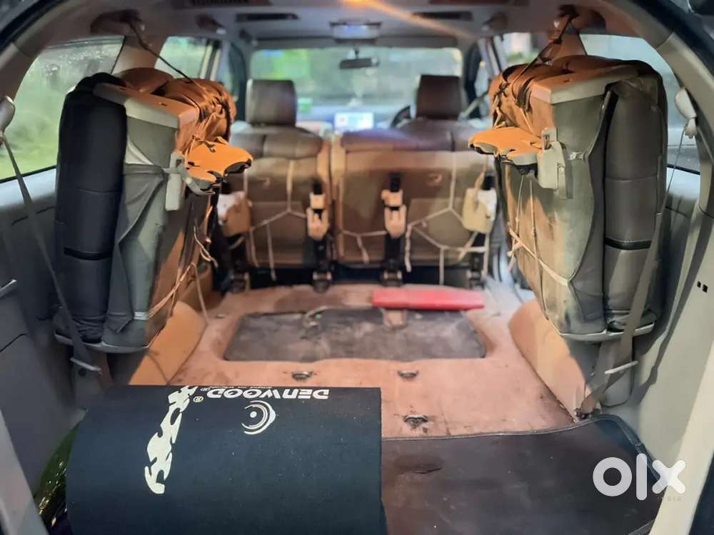 Toyota Innova 2008 Diesel Manual 172000 Km