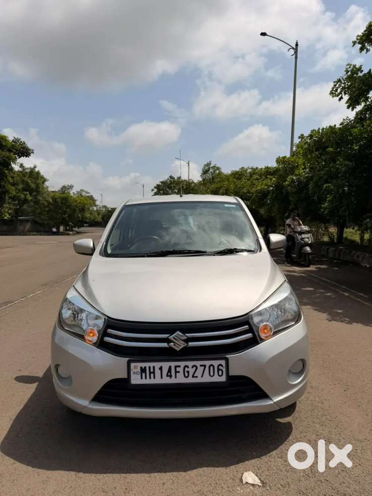Maruti Suzuki Celerio 1.0 Vxi Amt, 2017, Petrol