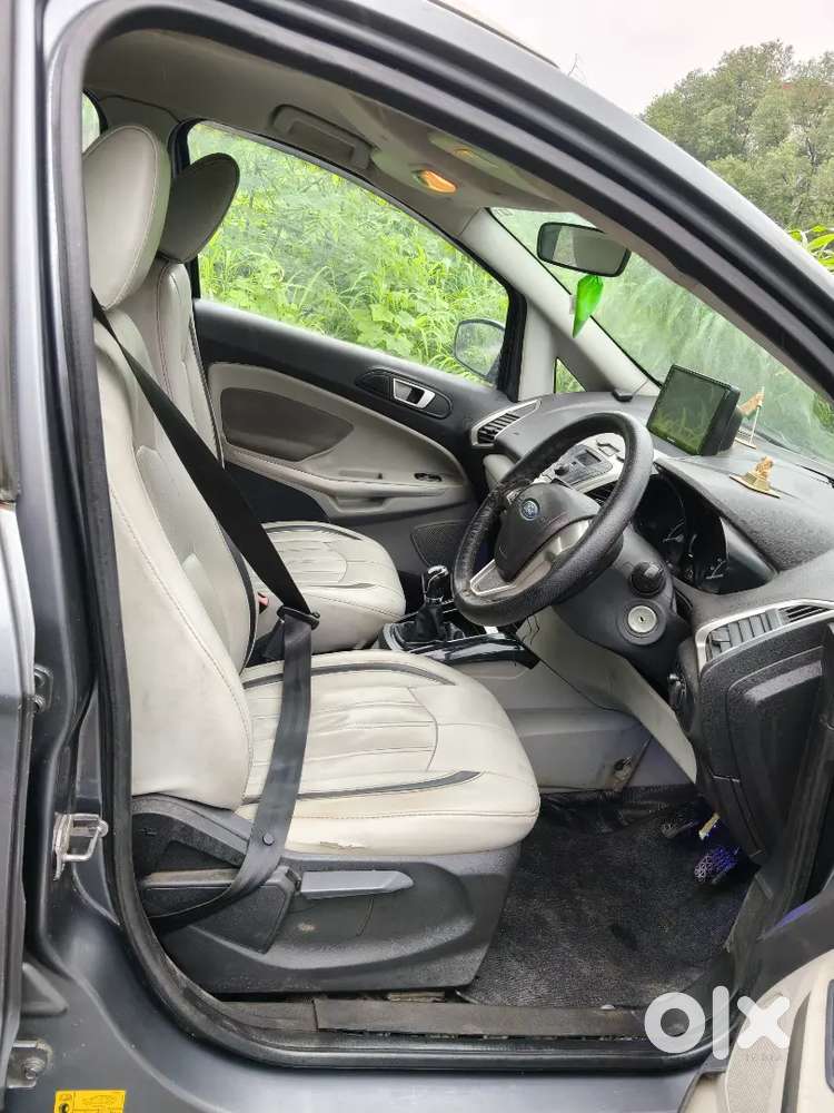 Ford Ecosport 2016 Petrol Trend