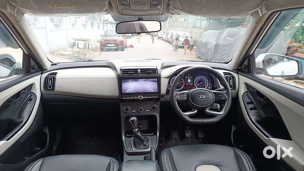 Hyundai Creta 1.6 E Plus, 2021, Diesel