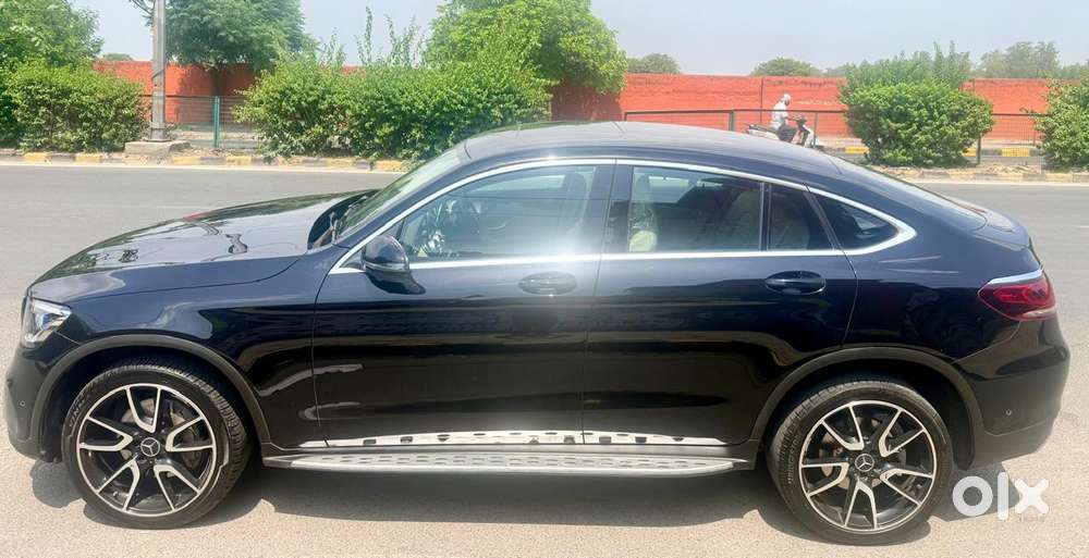 Mercedes-benz Glc Coupe 300 4matic [ ], 2021, Diesel