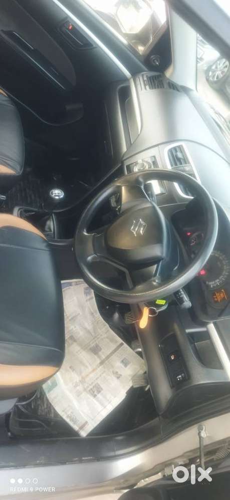 Maruti Suzuki Swift Lxi Option, 2015, Petrol