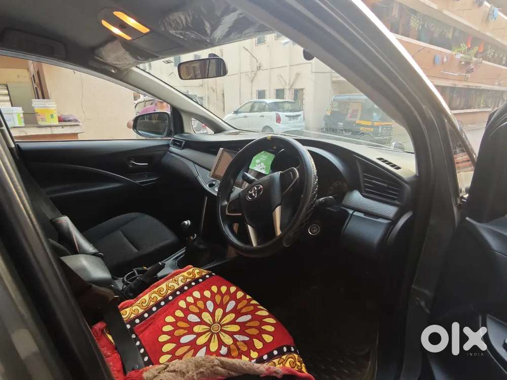 Innova Crysta In Mint Condition