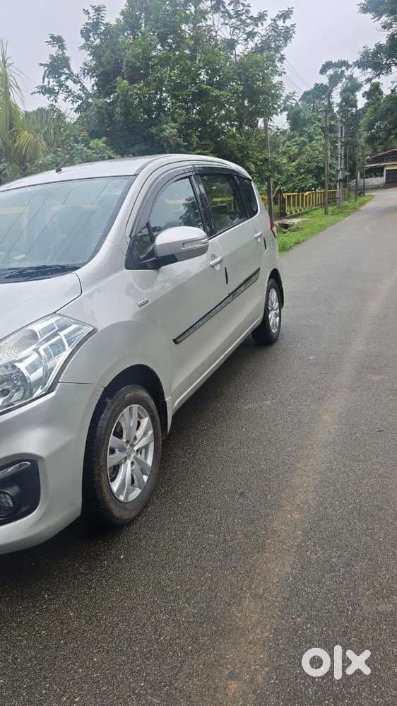 Maruti Suzuki Ertiga 1.5 Zdi, 2016, Diesel