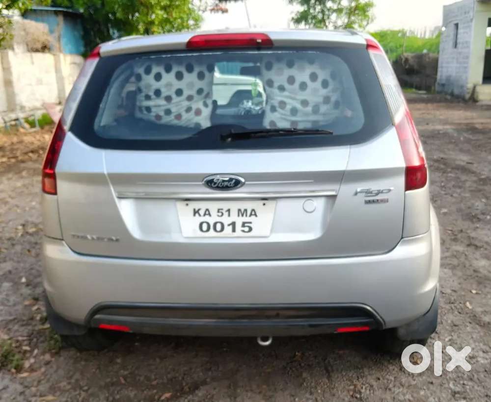 Ford Figo Diesel 2010 Car