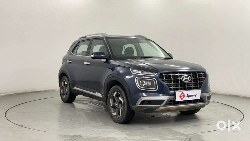 Hyundai Venue Sx Turbo, 2020, Petrol