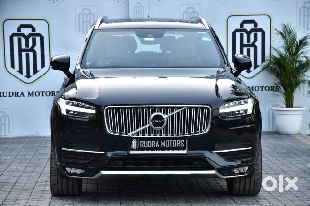 Volvo Xc90 D5 Awd, 2017, Diesel