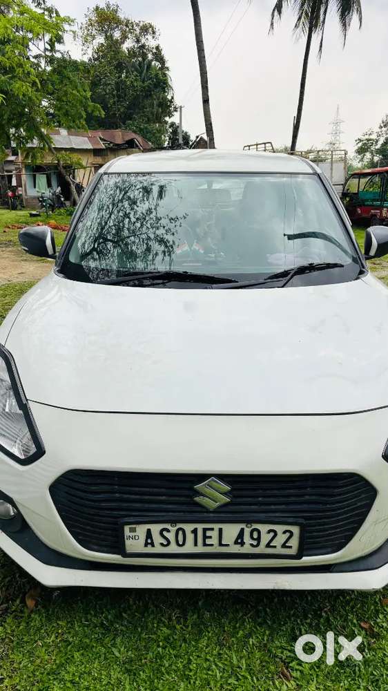 Maruti Suzuki Swift 2020 Petrol 35300 Km Driven