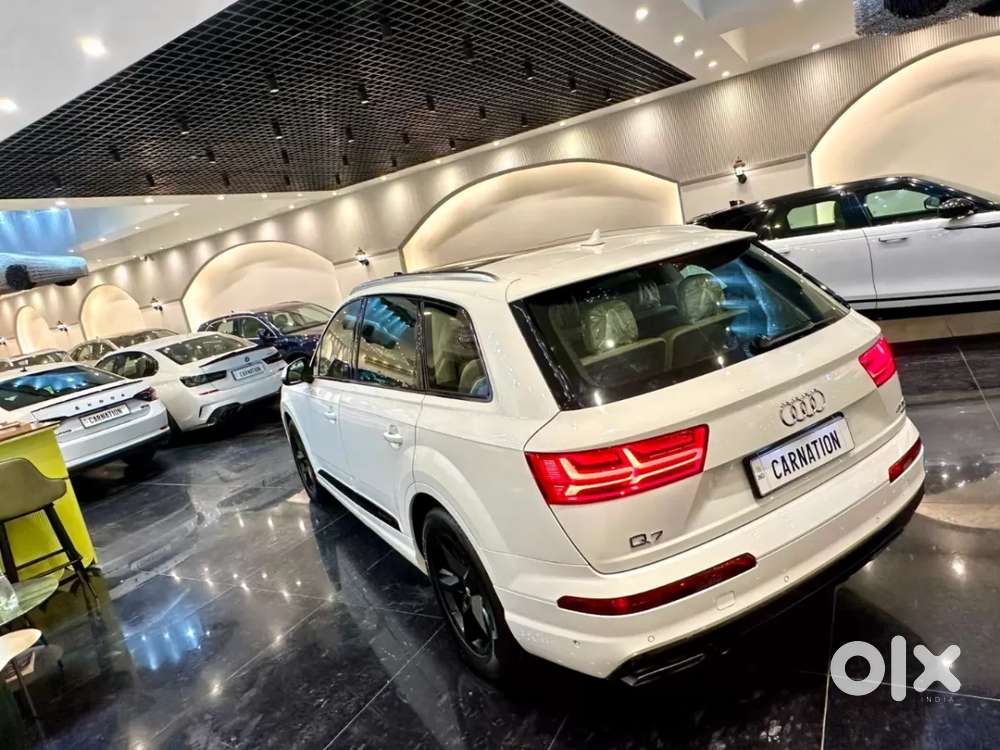 Audi Q7 3.0 45 Tdi Technology Pack, 2019, Diesel